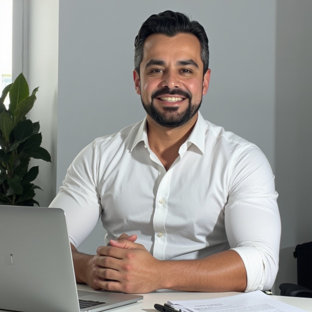 Everton Pessoa — Mentor
